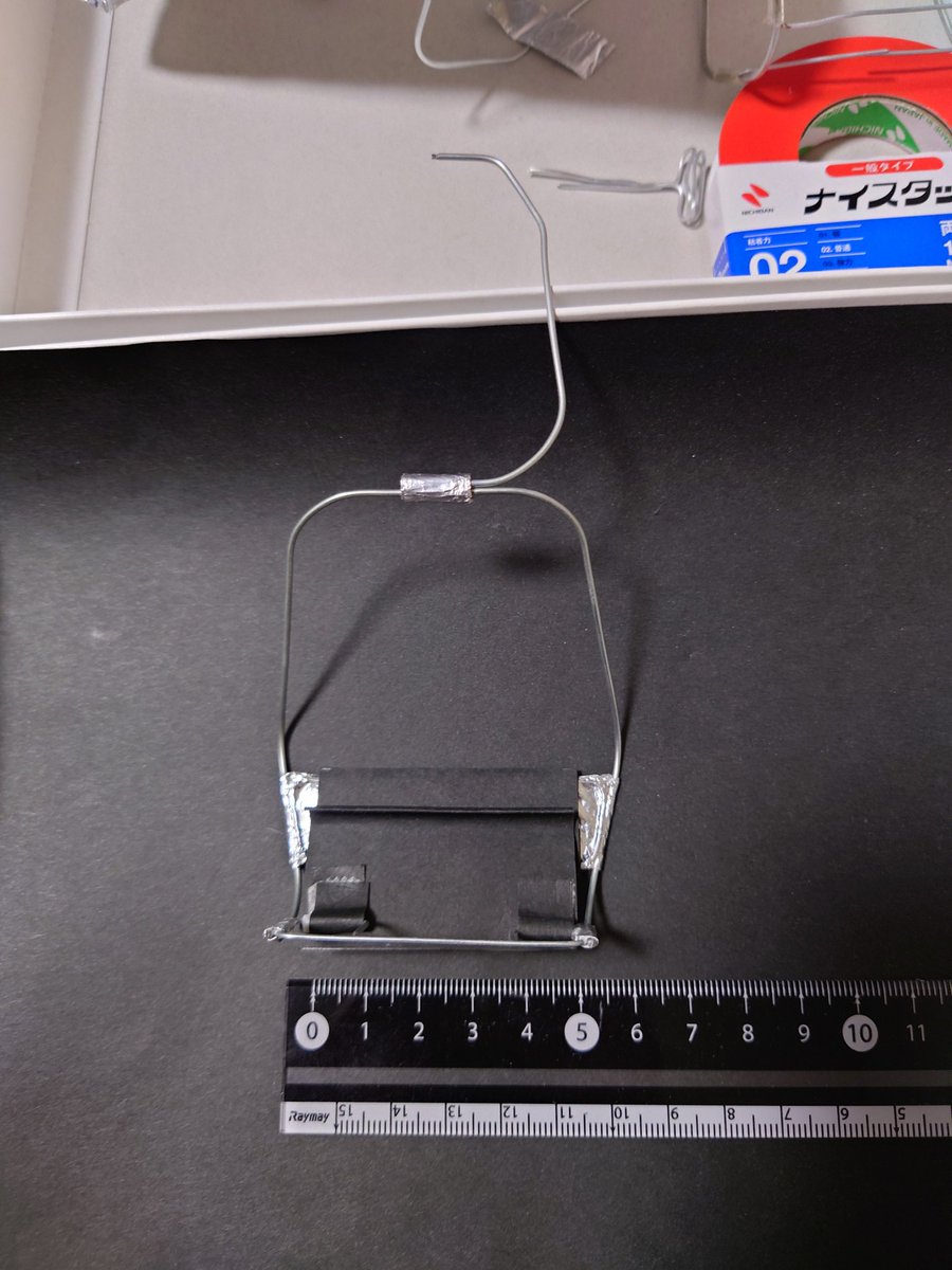 mmkkttee2s3u3b's tweet image. 20分の1相当（？）のモデルE（笑）を発掘
自分の技量じゃもうこれ以上のものは作れない気がする