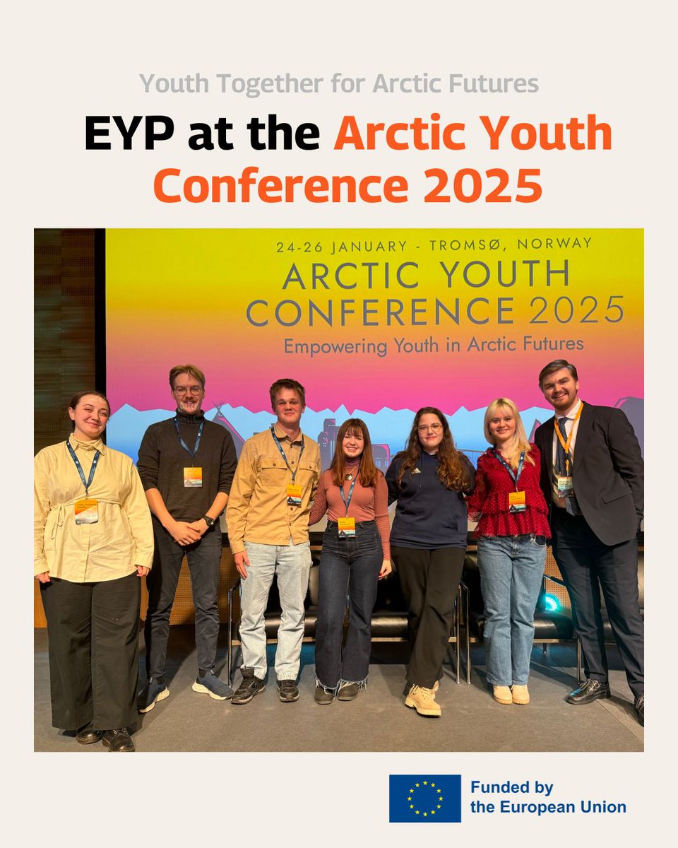 European Youth Parliament tweet media