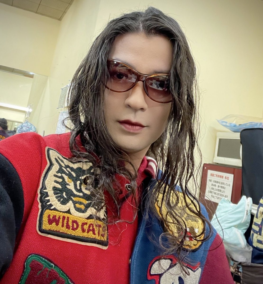 Today is 金城ロビン Birthday