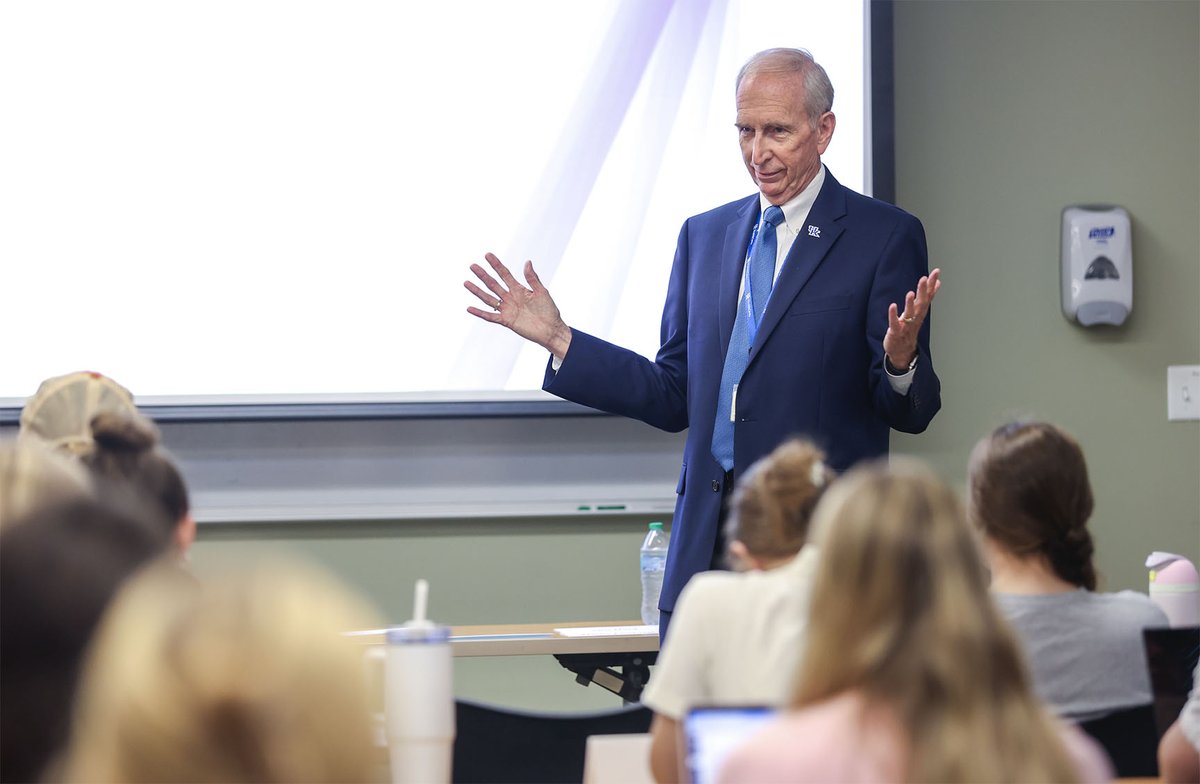 University of Kentucky College of Health Sciences tweet media