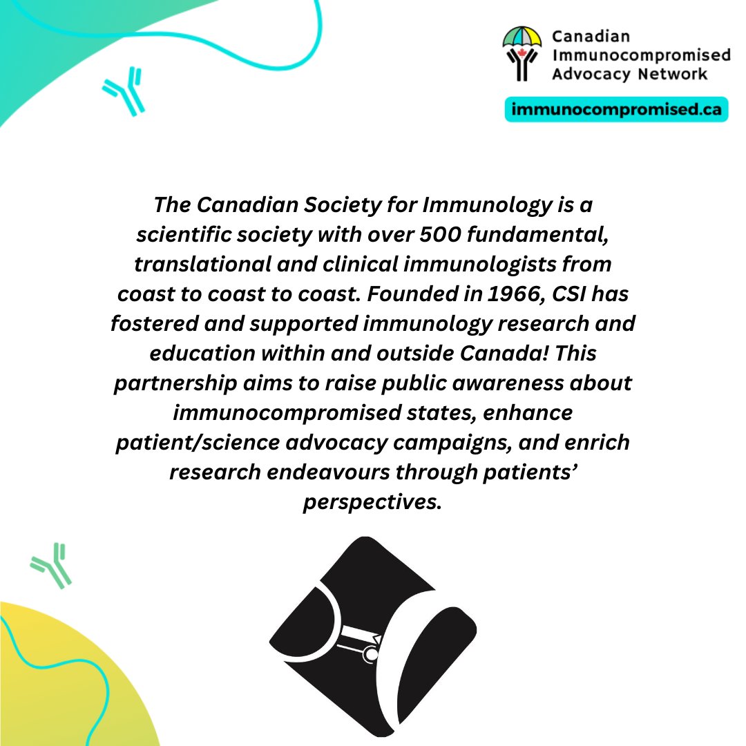 Canadian Immunocompromised Advocacy Network (CIAN) tweet media