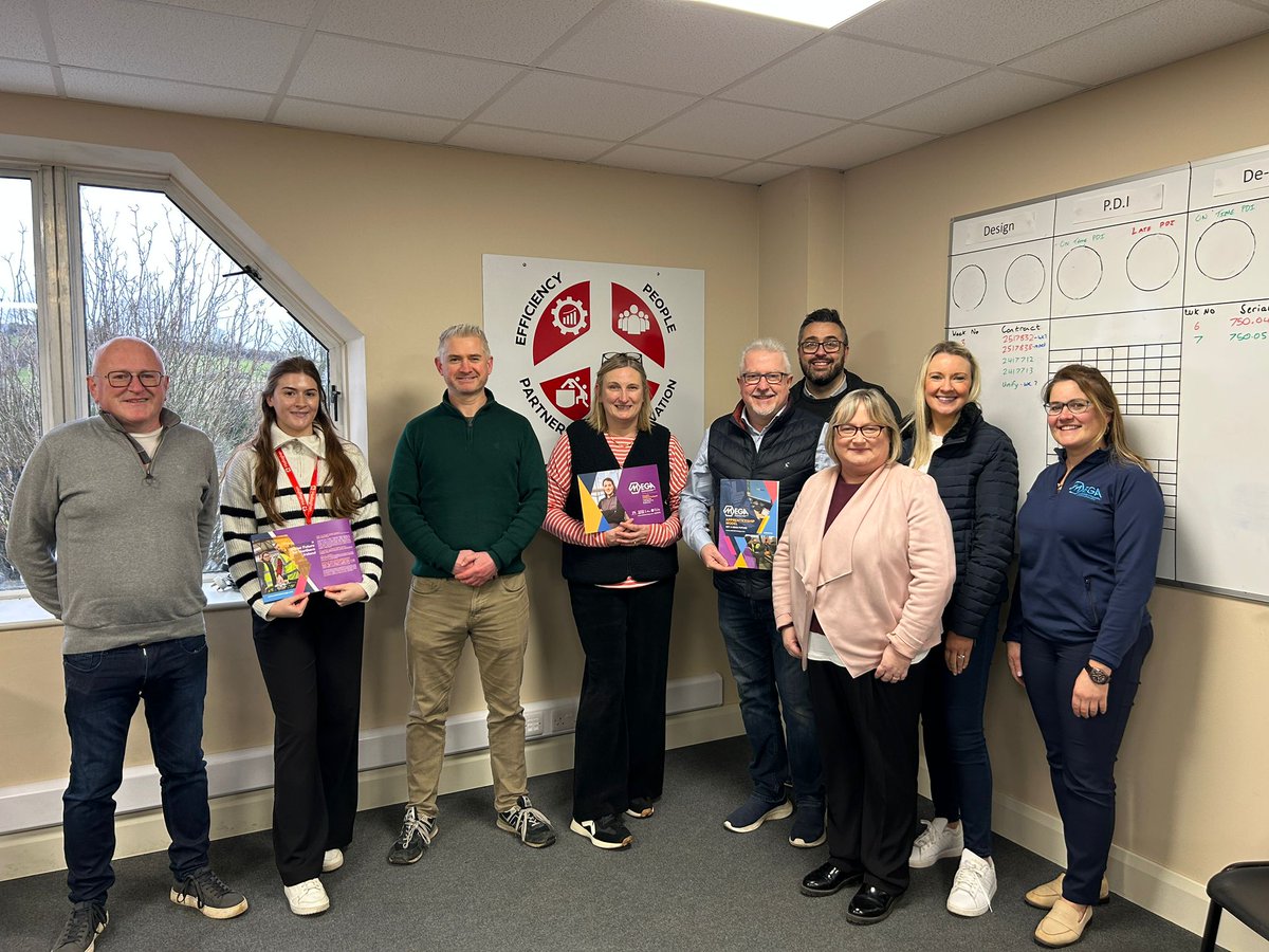 MEGA- Manufacturing & Engineering Growth & Advance tweet media