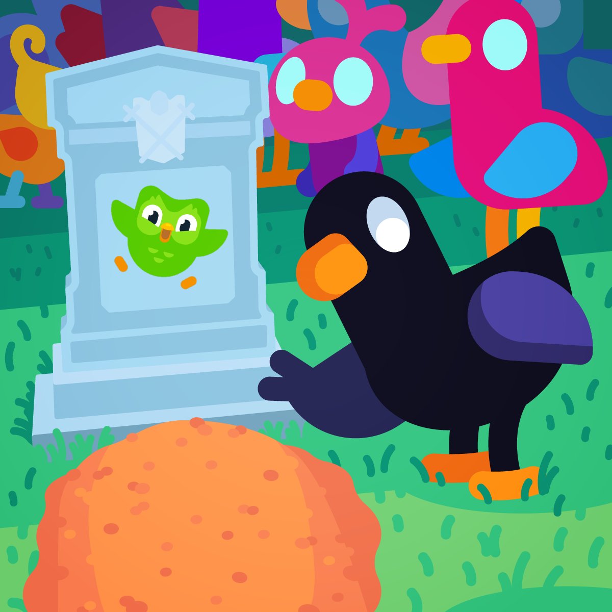 🪦✌🦆 <a href="/duolingo/">Duolingo</a>