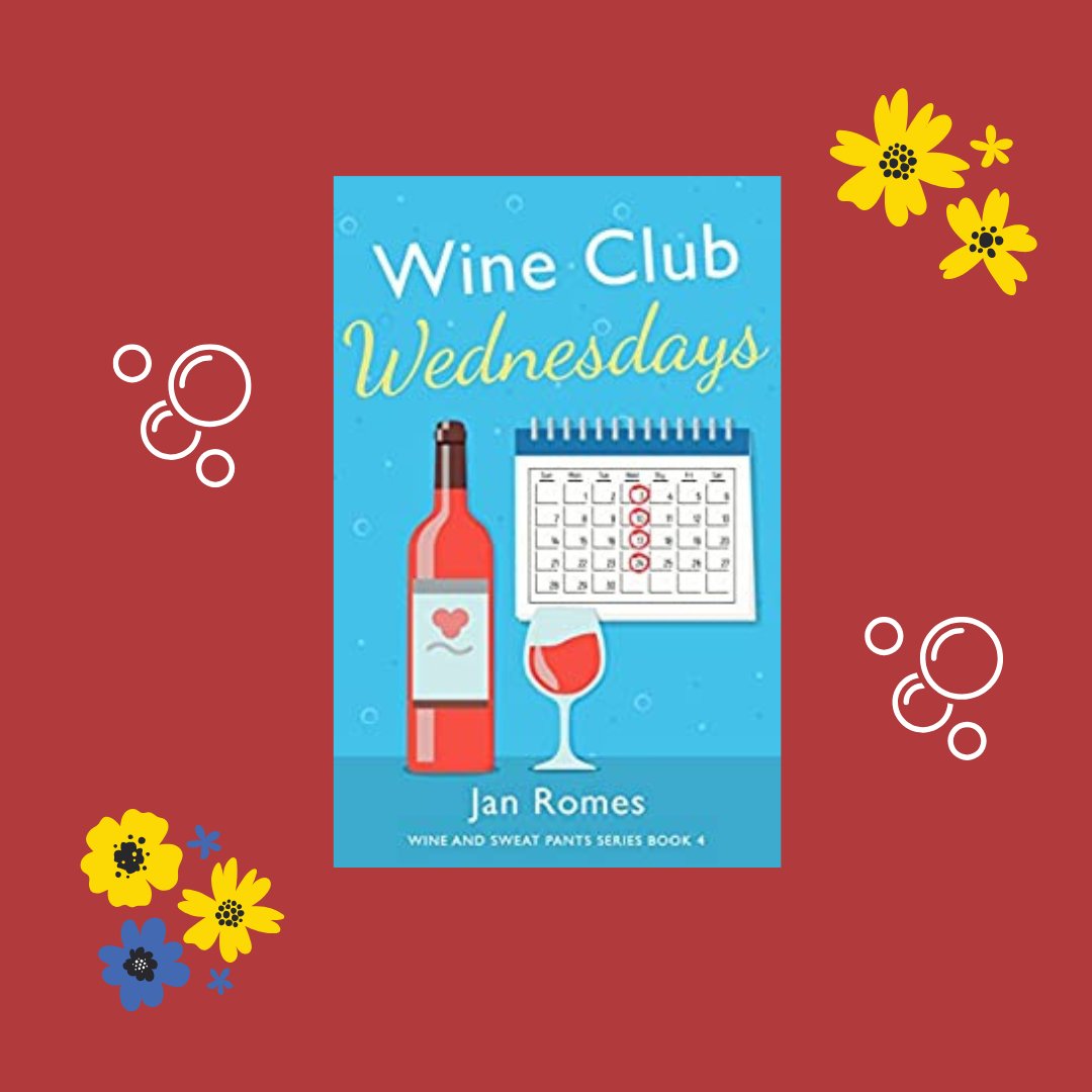 JanRomes's tweet image. To keep their friendship strong & vibrant, Elaina, Tawny, Steph, & Grace make time for each other in Wine Club Wednesdays!
Women's Fiction - Humor - Starting Over - Kindle Unlimited. amazon.com/dp/B07F21M1K2