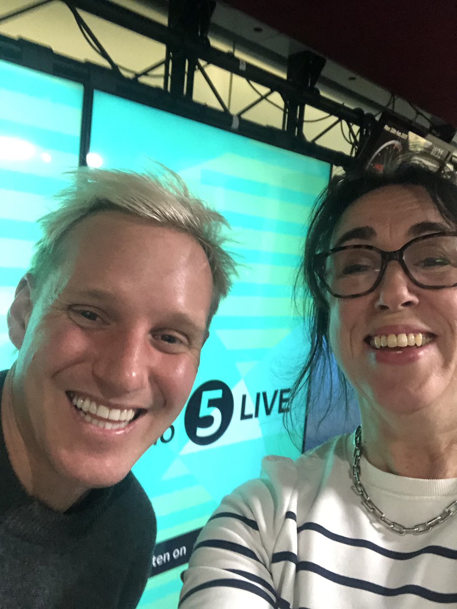 Clare McDonnell (@claremcdonnell1) on Twitter photo The face of a man nervously laughing as the full impact of what heâs signed up to do for <a href="/comicrelief/">Comic Relief</a> 40th sinks in. Find out what that is 4pm <a href="/bbc5live/">BBC Radio 5 Live</a> <a href="/JamieLaing_UK/">Jamie Laing</a> <a href="/chriswarburton_/">Chris Warburton</a> The face of a man nervously laughing as the full impact of what heâs signed up to do for <a href="/comicrelief/">Comic Relief</a> 40th sinks in. Find out what that is 4pm <a href="/bbc5live/">BBC Radio 5 Live</a> <a href="/JamieLaing_UK/">Jamie Laing</a> <a href="/chriswarburton_/">Chris Warburton</a>