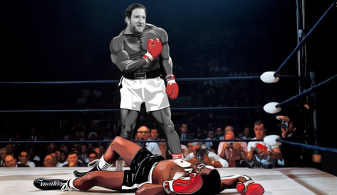 GigaDave quote for the trenches
"I'll show you, how great i am"