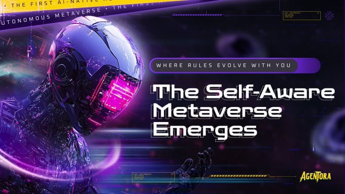famoussaidwhat's tweet photo. 🧬 @Agentora_ai The First AI-Native Autonomous #Metaverse
🔥 #Agentora is powered by autonomous AI agents, creating a dynamic and evolving GameFi universe.
⚙️ It integrates federated learning with the ZKML (Zero-Knowledge Machine Learning) verification protocol for enhanced security and efficiency.
💎 It aims to empower players, developers, and the broader ecosystem, creating a symbiotic relationship between decentralized AI and blockchain gaming.
🔽VISIT
https://t.co/vUf6nhsxCJ