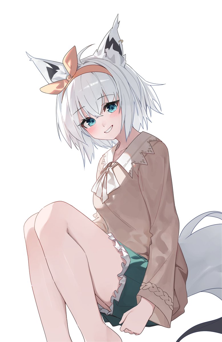 #絵フブキ