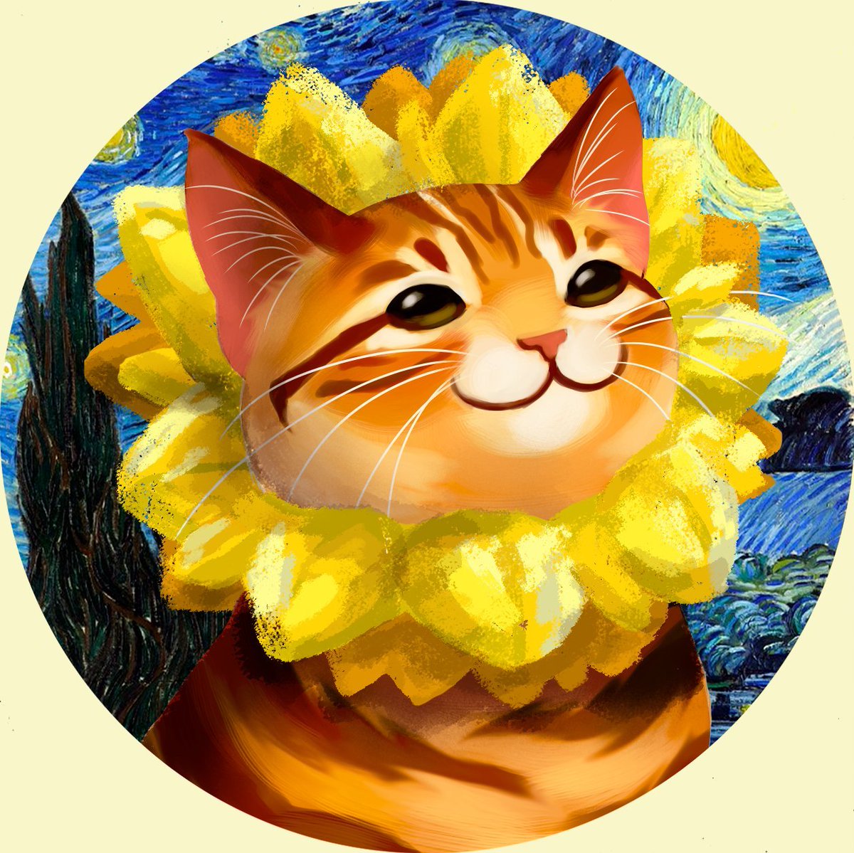 natto1dls's tweet photo. DÓNDE ESTAN LOS GATITOS QUE TIRAN PA DELANTE?! 
FIRMEN CON SU MIAU 🐱❤️❤️❤️

CRÉDITOS TOTALES A 

@IselaRCastillo7 🌞🌻❤️

#35AñitosLaCriatura

TE AMAMOS RUBIUS https://t.co/FPGFlbMCee