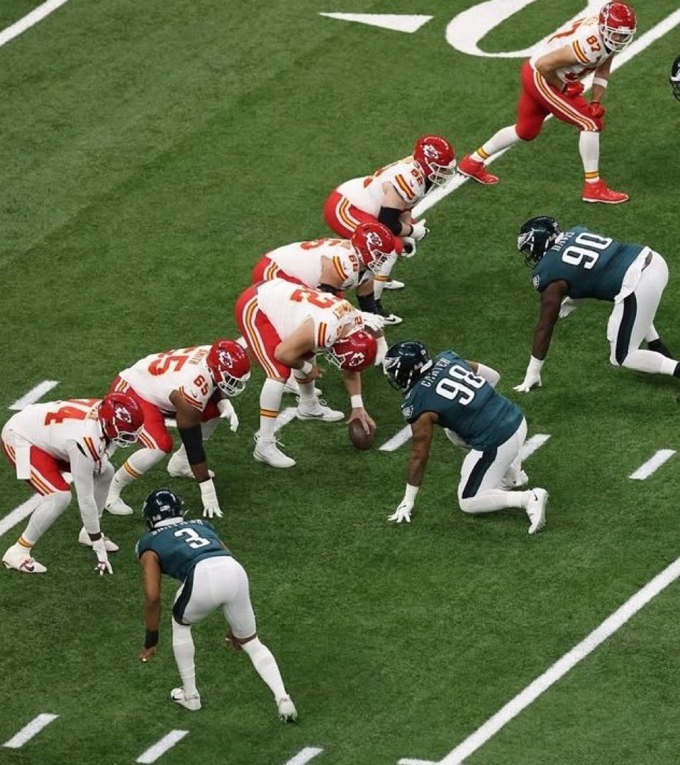 The Philly Dawgs on the biggest stage