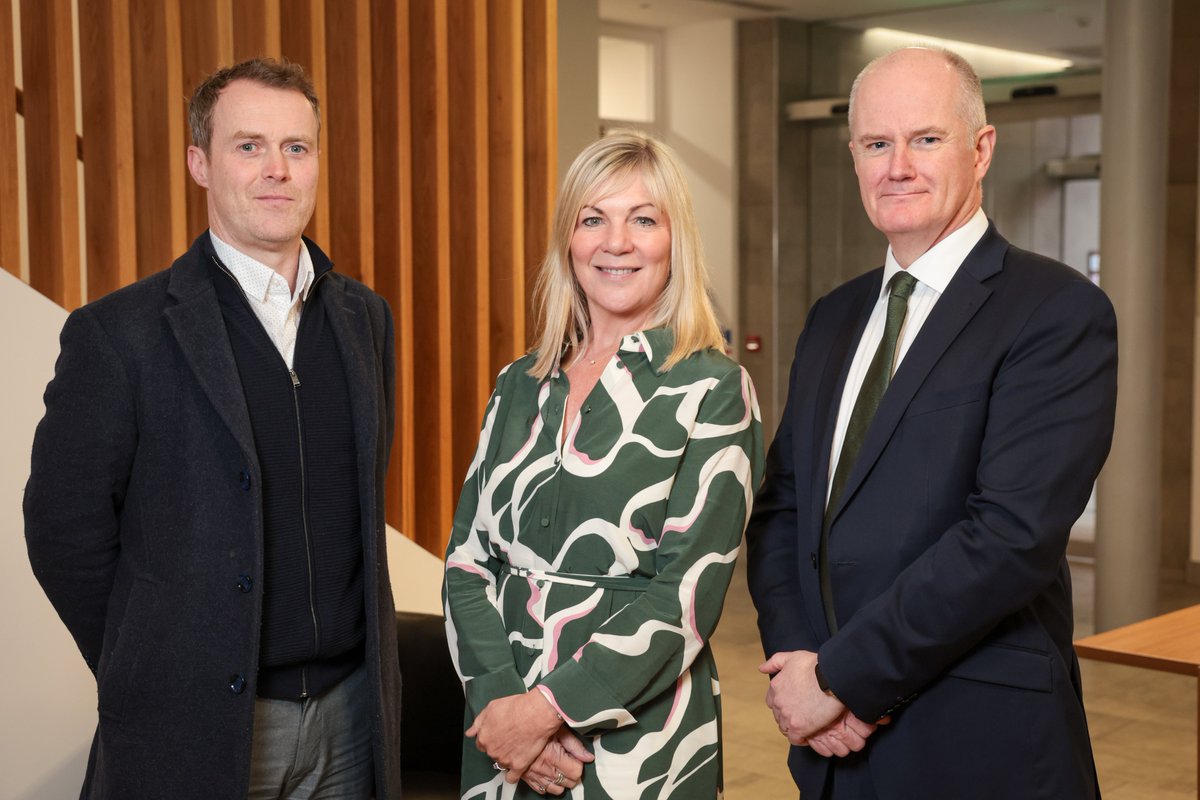 Representatives from <a href="/NIFHA/">NIFHA</a> <a href="/NIChamber/">NI Chamber</a> <a href="/CEFNI1/">CEF</a> met with the <a href="/dptfinance/">Dept of Finance</a> and <a href="/deptinfra/">Department for Infrastructure</a> Ministers to discuss solutions to the ‘critical and complex challenge’ of funding Northern Ireland’s ageing wastewater infrastructure.
nifha.org/2025/02/12/new…