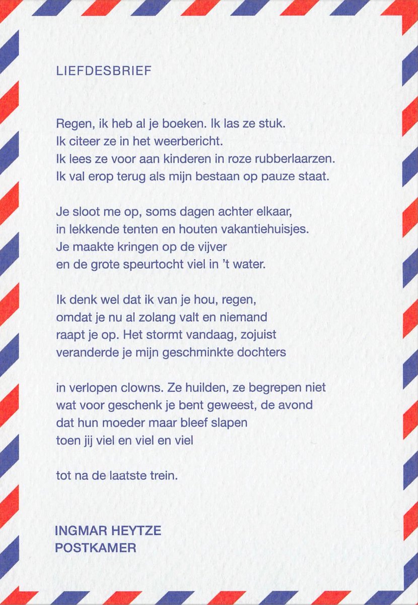 Met het oog op Valentijnsdag alvast een kaartje ter algemeen gebruik. Laat naderhand maar weten of het een beetje is gelukt 🍀