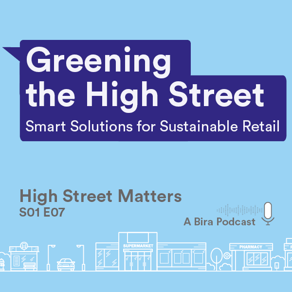 Want to make your retail business more sustainable? Check the latest #HighStreetMatters episode with tips on saving costs through eco-friendly practices!

Listen and favourite to catch our latest releases first! bit.ly/Greening-the-H…

#RetailSupport #Sustainability