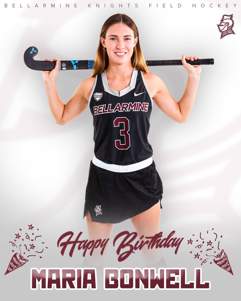 Happy birthday, Maria!! 🥳🥳