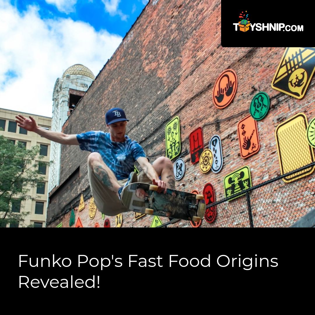 toyshnip's tweet image. Did you know? The first Funko Pop was a fast-food mascot, Big Boy! 🍔 At ToyShnip, we believe in stardom for all - superheroes, villains, and even burger boys! 🌟🎉 #FunkoFact #ToyShnipTrivia toyshnip.com
