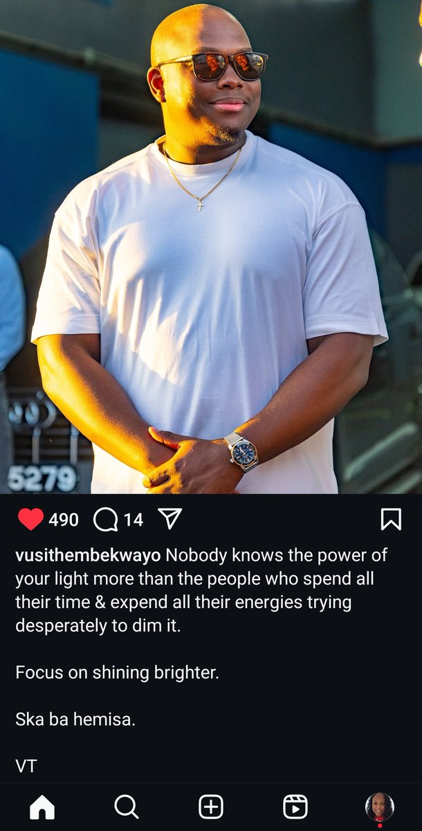 valanne101's tweet image. #VusiThembekwayo