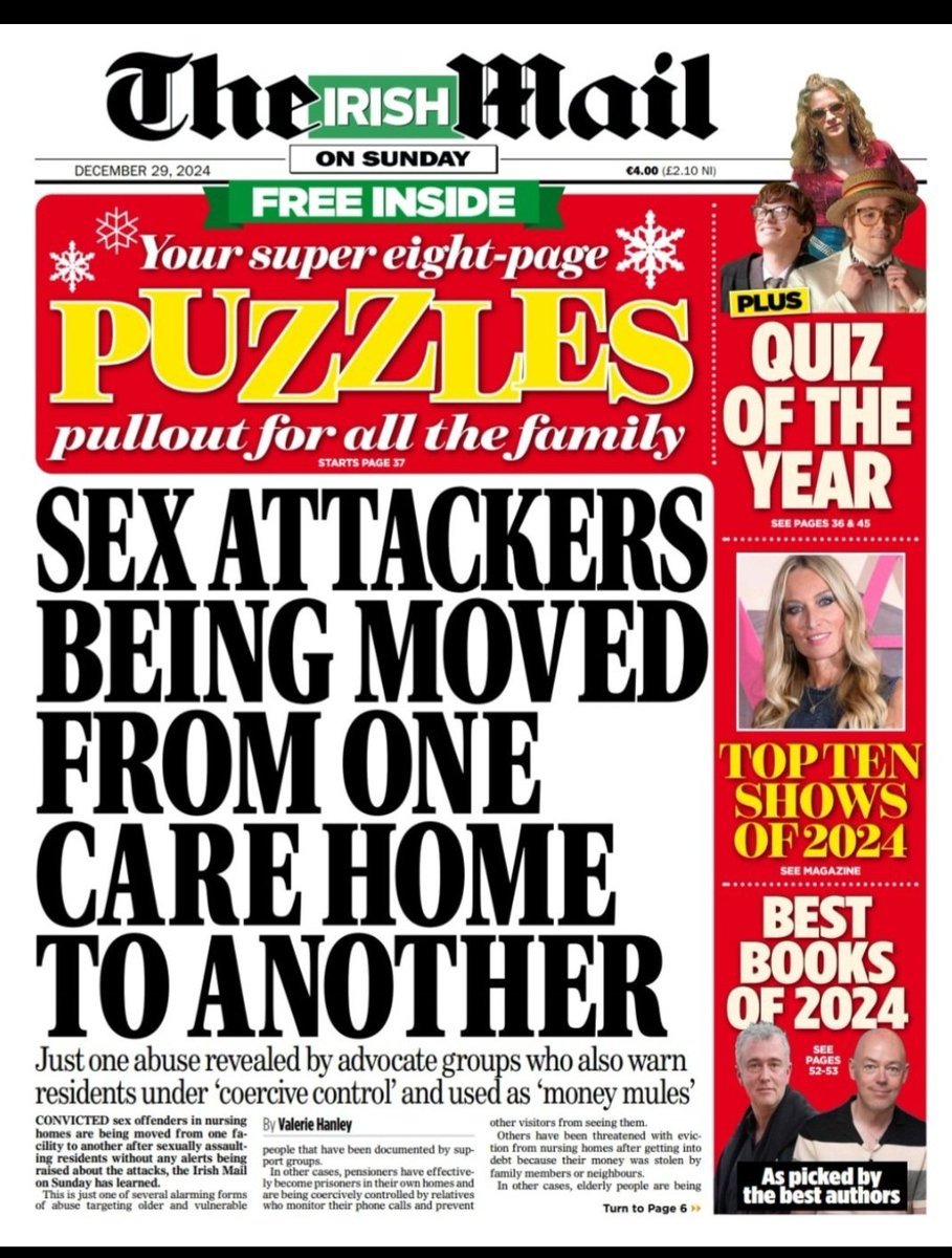 eveningpress32's tweet photo. @PeterPaulGuy The most vunrable in our society are at serious risk.
NOT acceptable.
Irrasponsible politics.
#EnoughIsEnough #irelandbelongstotheirish #irelandsfull https://t.co/GIqQDSBAvA