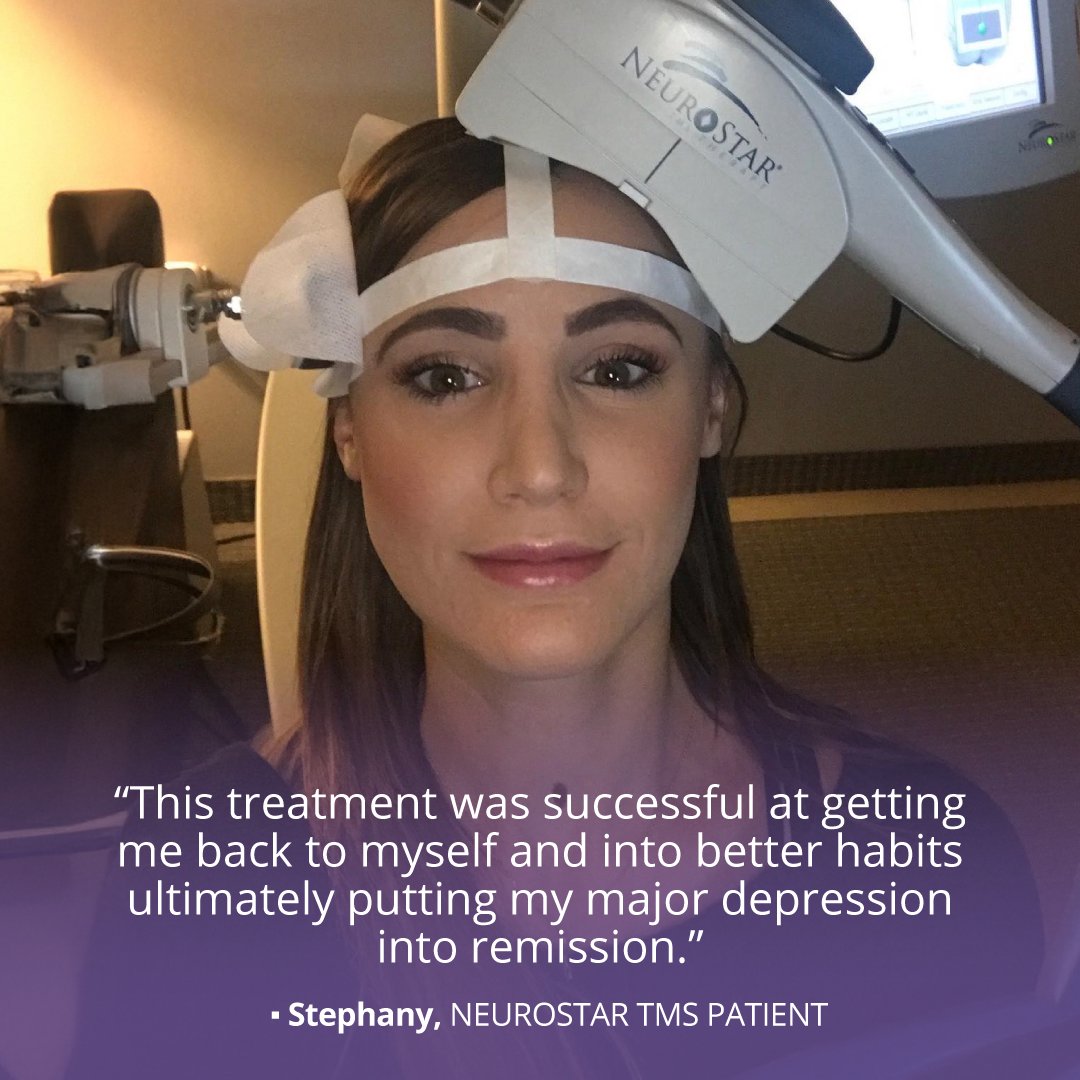 NeuroStar Advanced Therapy tweet media