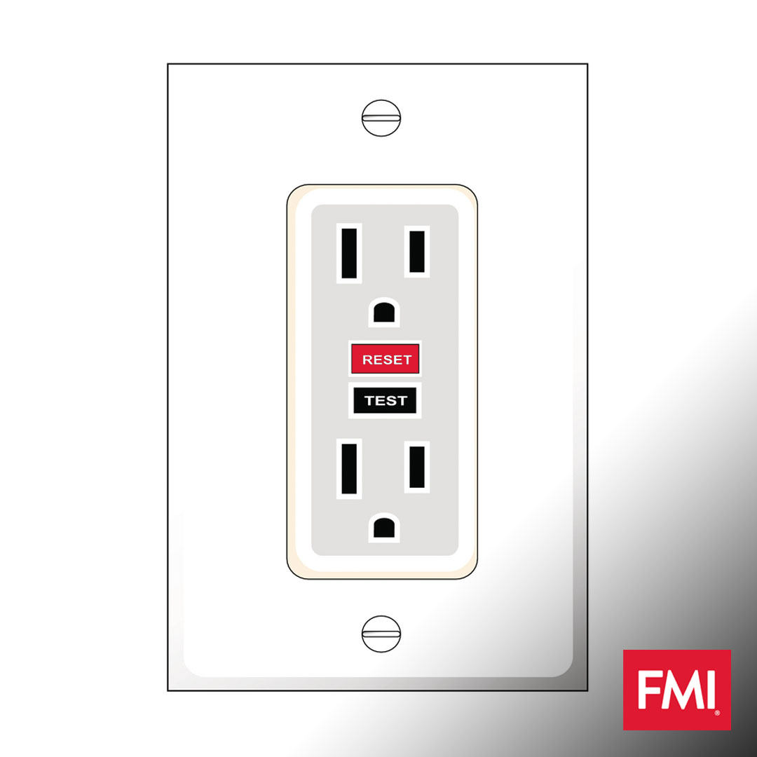 Keep Your Home Safe with Monthly GFCI Tests! ⚡
Remember  to test your GFCI outlets monthly by pressing the “test” and “reset”  buttons. It’s a simple step to ensure your outlets are protecting you  from electrical hazards. Stay safe and secure! 🔌✅
#HomeSafety #SafetyFirst