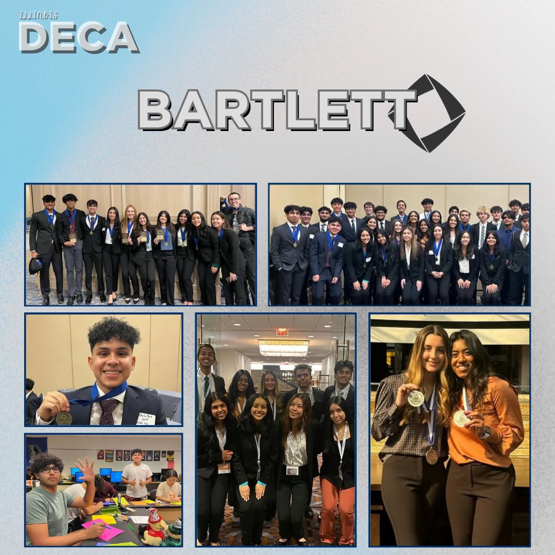 Illinois DECA tweet media
