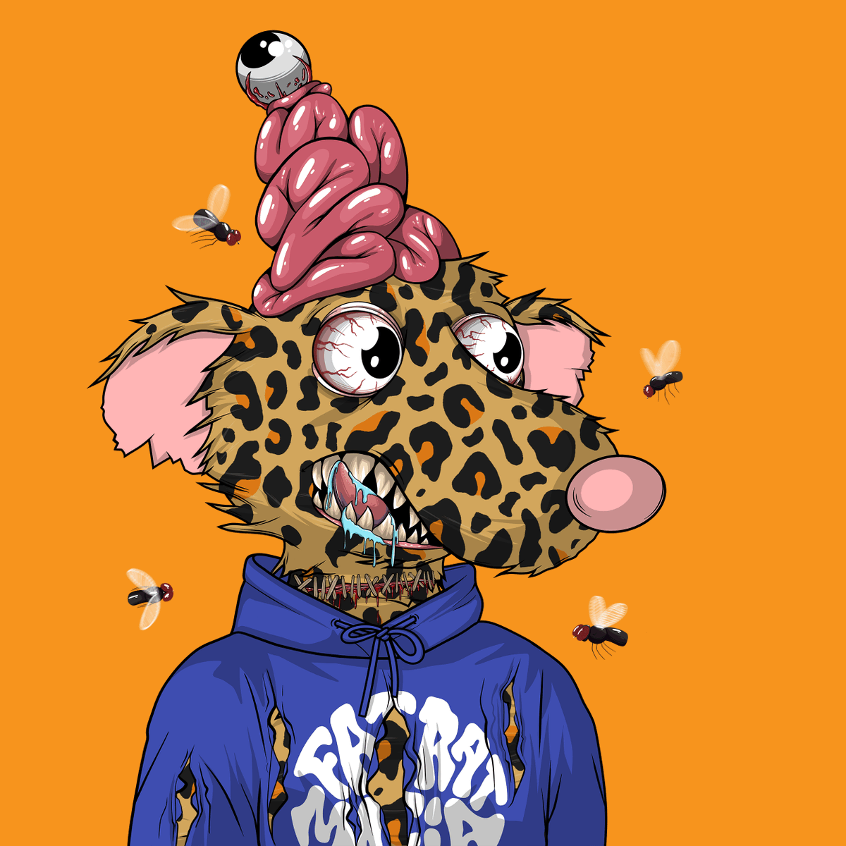 FatRatMafia's tweet image. I mean, it is hump day. 🧠

What's getting you through the week? Me? 🐭 It's the CHEESE! 🧀

Don't miss your Lab Rat SOLANA claims!

#FRM #LabRats