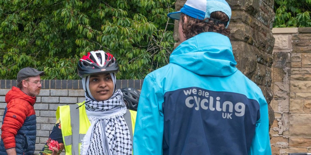 Cycling UK (@wearecyclinguk) on Twitter photo Big Bike Revival turns 10 & it's back 🎉
Thanks to funding from <a href="/activetraveleng/">Active Travel England</a>, we're helping more people to cycle for happier, healthier & greener lives
💛 89% saw better mental wellbeing
❤️ 61% improved physical health
🌍 7Million+ car trips avoided
cyclinguk.org/bigbikerevival Big Bike Revival turns 10 & it's back 🎉
Thanks to funding from <a href="/activetraveleng/">Active Travel England</a>, we're helping more people to cycle for happier, healthier & greener lives
💛 89% saw better mental wellbeing
❤️ 61% improved physical health
🌍 7Million+ car trips avoided
cyclinguk.org/bigbikerevival