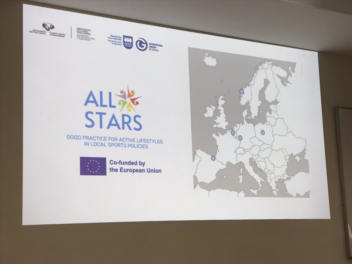 Avui en la presentació de l'estudi sobre el projecte Criquet Jove, coordinat per la FEEB i el CEAi, que ha realitzat un equip de la Universitat del País Basc.