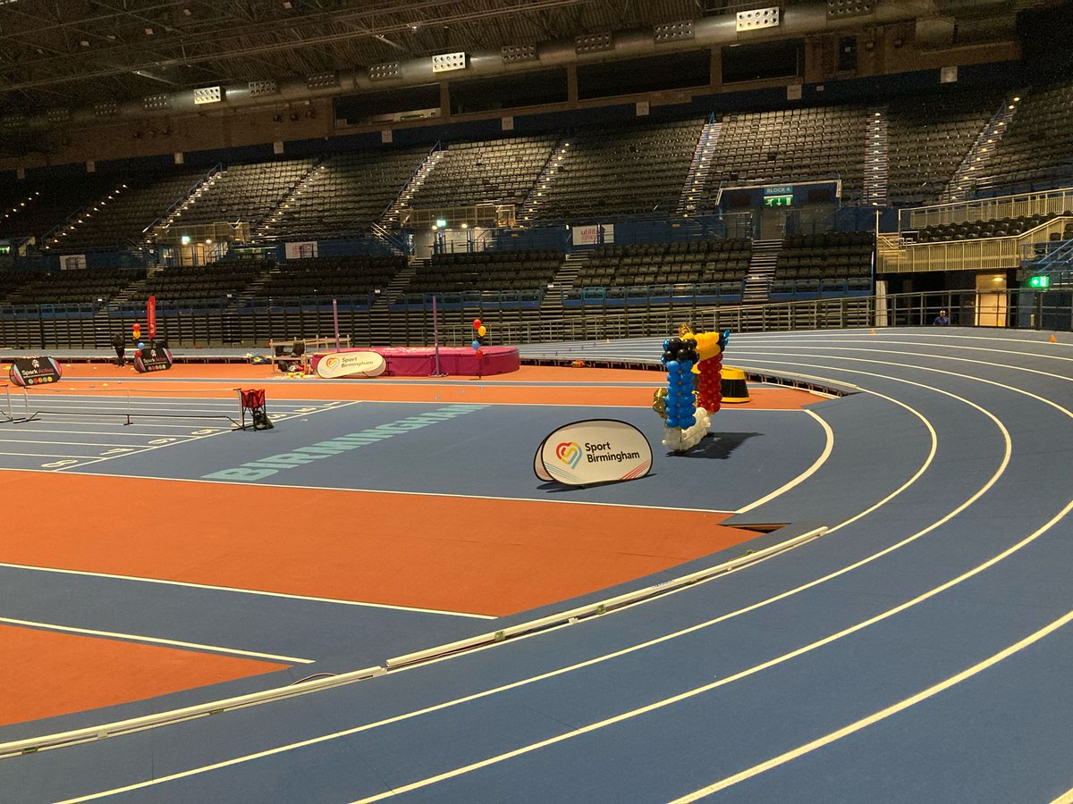 TeachActive's tweet image. What a brilliant day at the Pathway to Podium event by @SportBirmingham in the @UtilitaArenaBHM!

Amazing to see our resources being used as part of a carousel of activities! 🏃 

Check out our website for FREE resources  👉 buff.ly/2MI2sfB

#activelearning #activelessons…