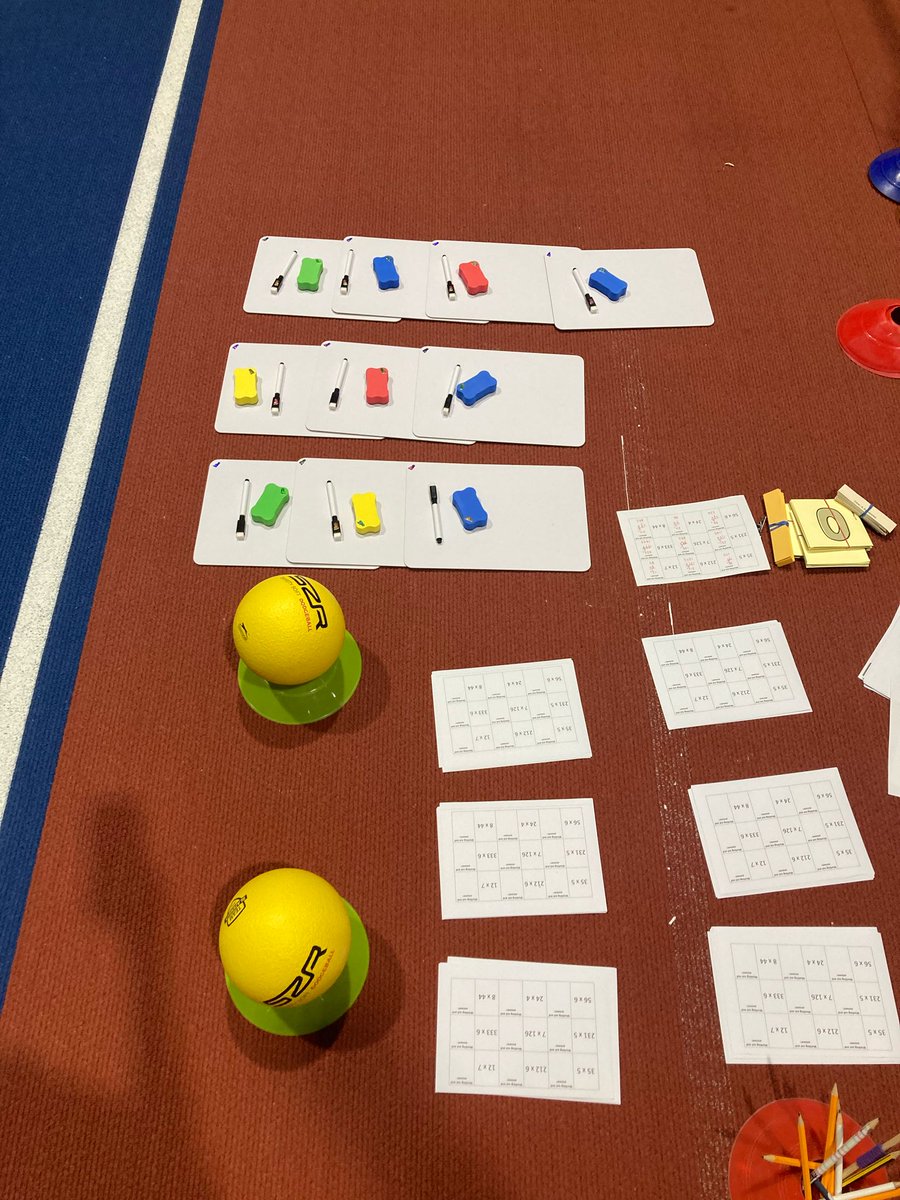 TeachActive's tweet image. What a brilliant day at the Pathway to Podium event by @SportBirmingham in the @UtilitaArenaBHM!

Amazing to see our resources being used as part of a carousel of activities! 🏃 

Check out our website for FREE resources  👉 buff.ly/2MI2sfB

#activelearning #activelessons…