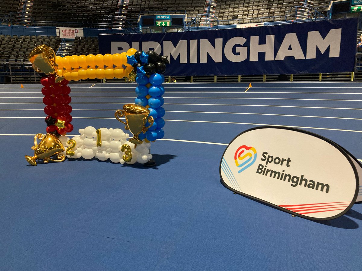 TeachActive's tweet image. What a brilliant day at the Pathway to Podium event by @SportBirmingham in the @UtilitaArenaBHM!

Amazing to see our resources being used as part of a carousel of activities! 🏃 

Check out our website for FREE resources  👉 buff.ly/2MI2sfB

#activelearning #activelessons…