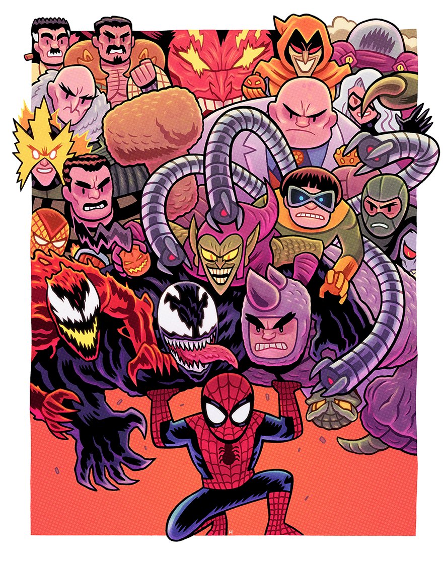 MISTERHIPP's tweet image. With great power