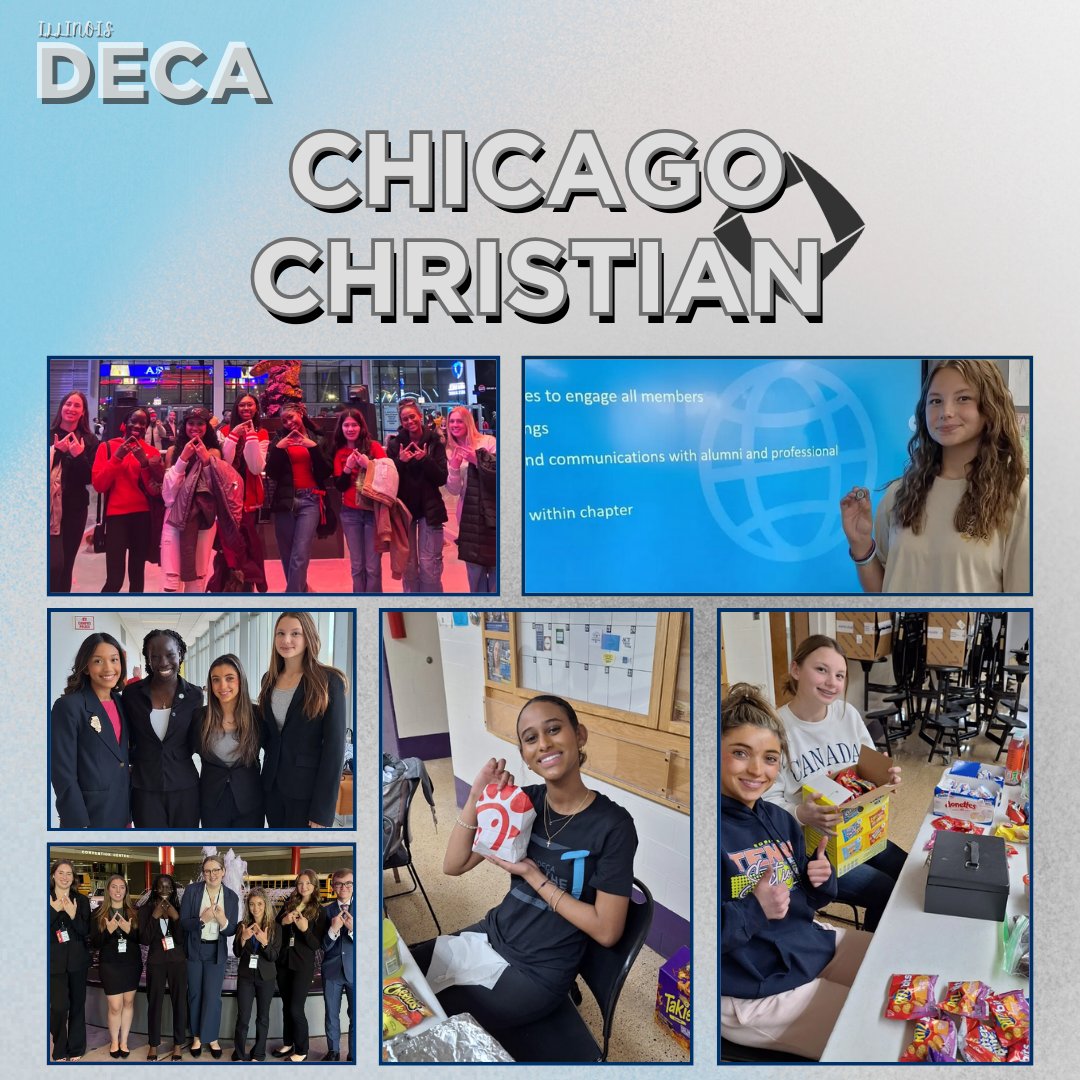 Illinois DECA tweet media