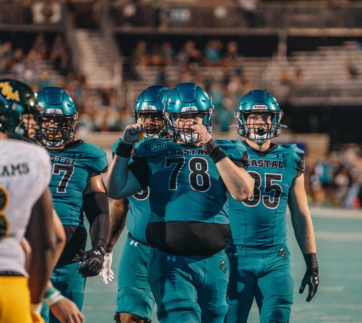 tw_3478's tweet photo. Officially in the Transfer portal with 2 years of eligibility left. Excited to see what the future holds! https://t.co/X51vFaC3AH