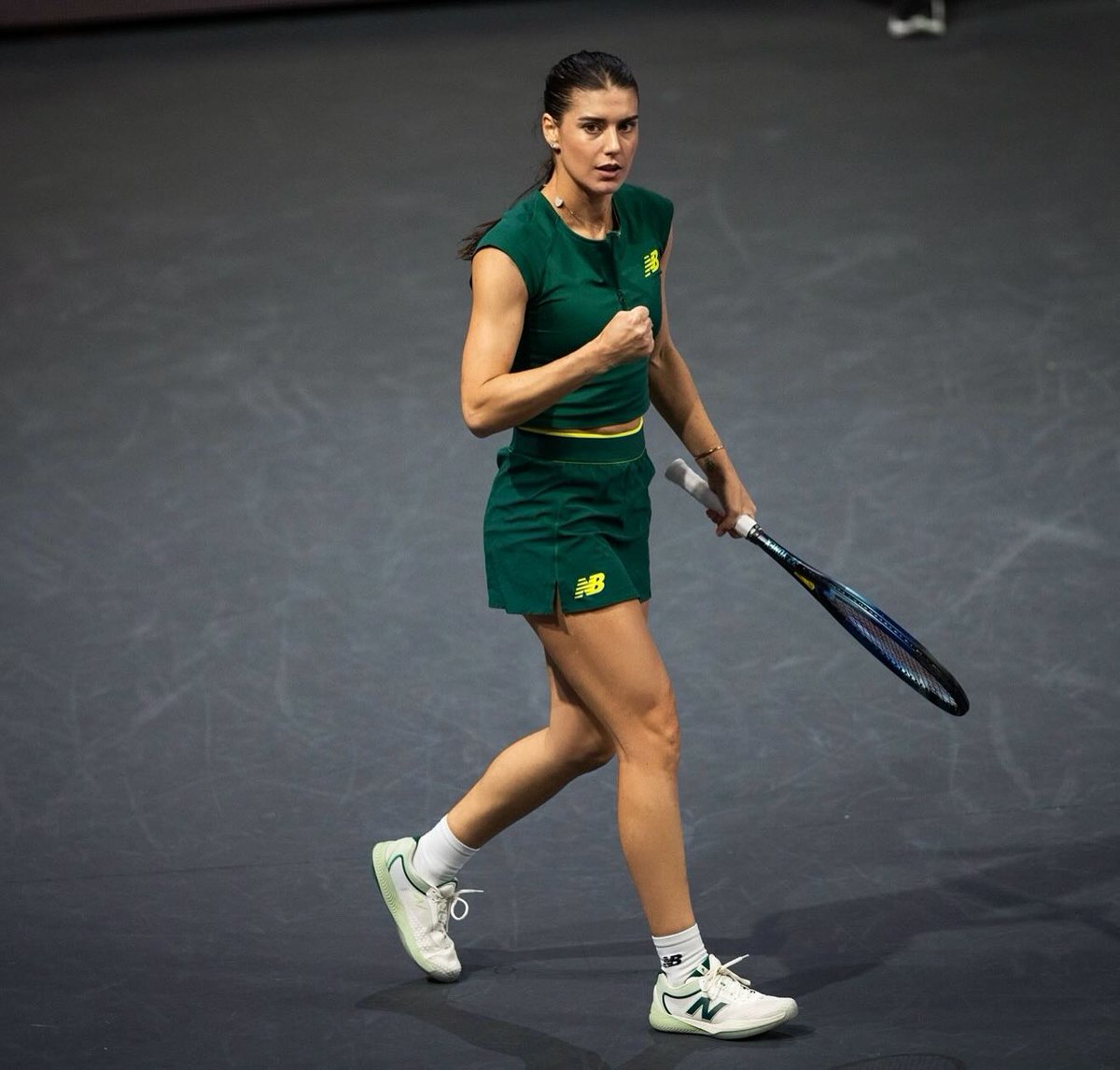 Sorana Cirstea gave us a schedule update on her IG today. She says her upcoming tournaments will be Dubai, Austin, Indian Wells and Miami. 

A nice fully schedule, hopefully she can find her form and have some nice deep runs.