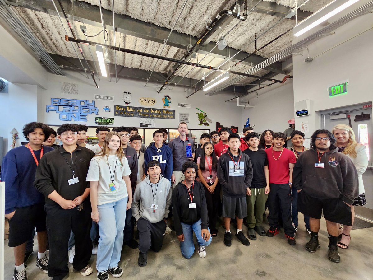 Collier County Public Schools (@collierschools) on Twitter photo Our last surprise goes to Fred Rimmler <a href="/Indians_IHS/">Immokalee HS Indians</a>. 👏 Fred is our Collier County nominee for Florida Teacher of the Year! ⭐️ If you know Fred, you know he goes above & beyond for his students. As an example, he spends hours after school with his VEX Robotics teams, works Our last surprise goes to Fred Rimmler <a href="/Indians_IHS/">Immokalee HS Indians</a>. 👏 Fred is our Collier County nominee for Florida Teacher of the Year! ⭐️ If you know Fred, you know he goes above & beyond for his students. As an example, he spends hours after school with his VEX Robotics teams, works