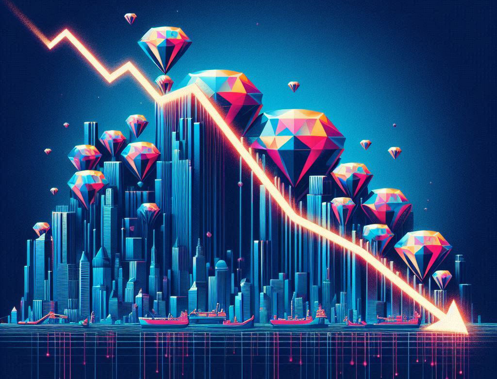 Check out my latest article: Is it Too Little, Too Late for Natural Diamonds? linkedin.com/pulse/too-litt… via <a href="/LinkedIn/">LinkedIn</a>