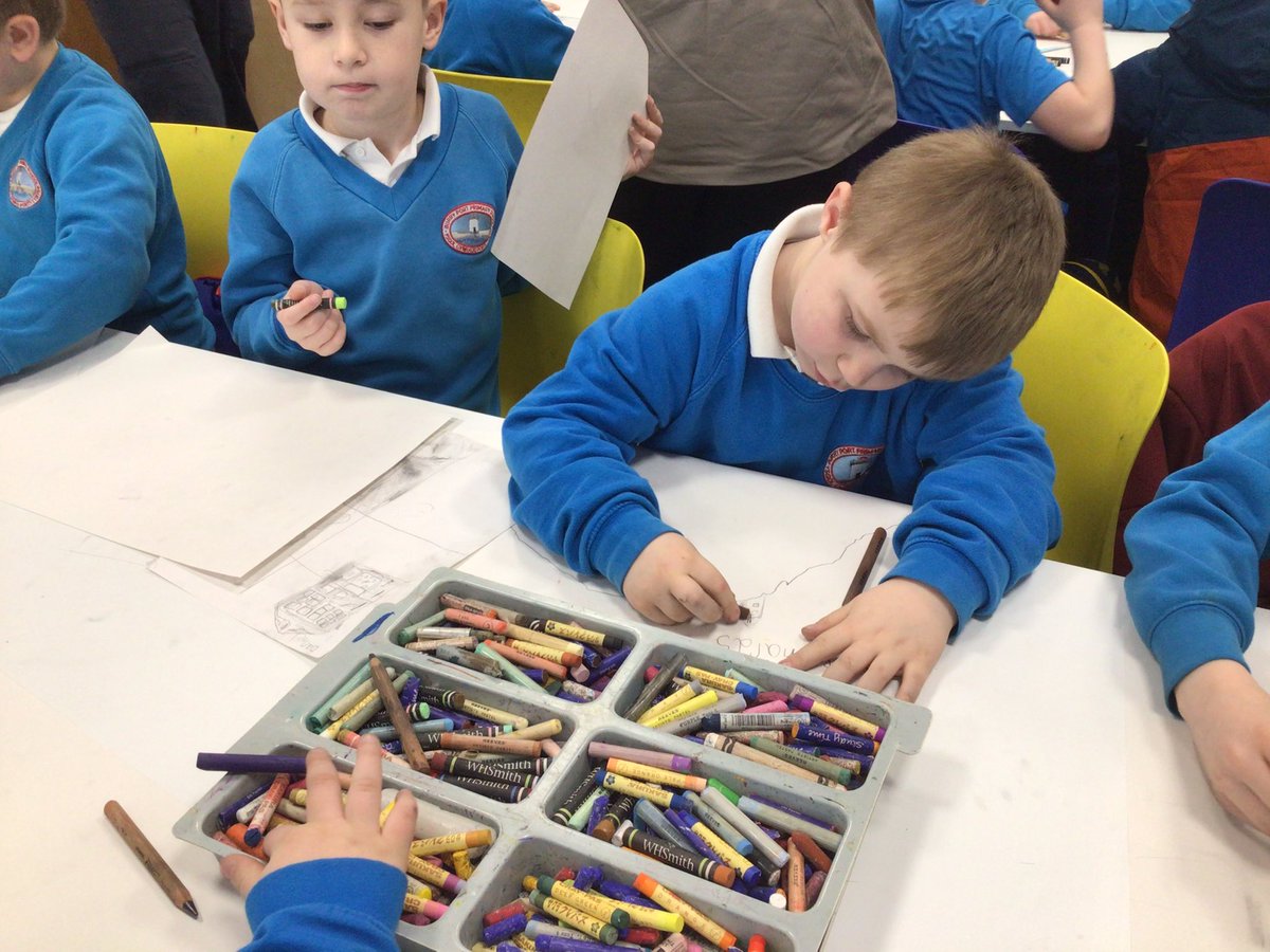 BPortPrimary's tweet image. Year 3 enjoyed visiting the Glynn Vivian today. #glynnvivian #expressivearts