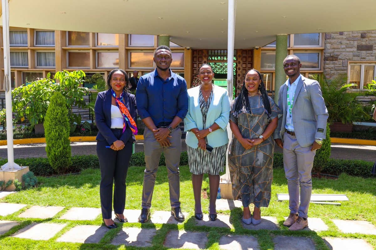 The Zim delegation in Kenya also met <a href="/AmitabhBehar/">Amitabh Behar</a> International Executive Director of <a href="/Oxfam/">Oxfam International</a>. Oxfam plays a significant role in addressing UCDW issues through policy advocacy, research &amp;community programs meant to value &amp;lessen the load of care work, particularly for  women.