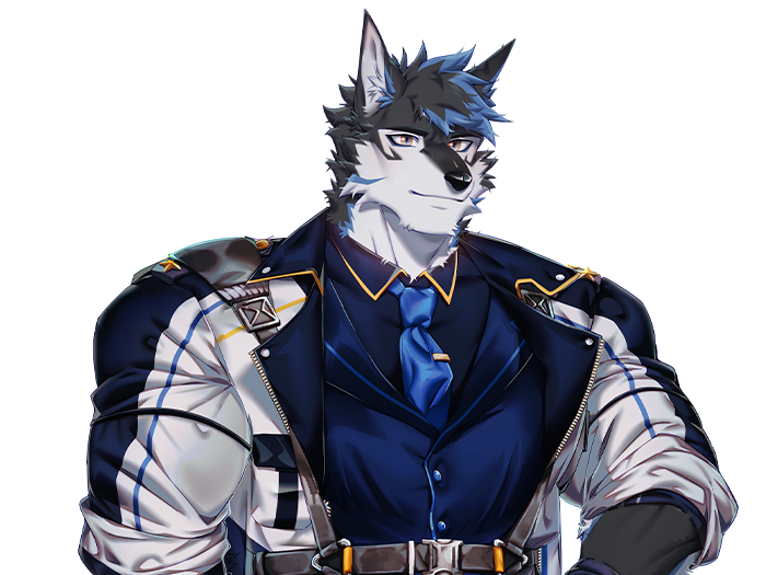 VectorShen's tweet photo. 下載連結 Link (PC) : https://t.co/chWIKulsem
冬季的寒風吹拂著月台，亞歷山大站在車站外，眉頭微蹙。亞契，曾經王國最鋒利的獵刃，如今卻成了他的唯一禁衛，亦是他最親密的夥伴。當兩人踏上前往日本島的列車，享受美好的度假時光。

The winter wind swept across the platform as Alexander stood outside the station, his brows slightly furrowed. Archer—once the kingdom’s sharpest hunter—was now his sole personal guard and closest companion. Together, they boarded the train bound for the Japanese islands, ready to enjoy a well-deserved vacation.

亞歷山大‧麥基鍚德（Alexander Melchizedek）

亞歷山大是一位聰穎且冷靜的貴族青年，自幼便接受精心培養，天賦異稟，博學多聞。他從小受到嚴格的菁英教育，在經濟、醫學、政治和外交等領域皆有卓越的表現，擁有足以治理國家的才能。具備廣泛的知識與高超的決策能力。

自從與亞契在一起後，他的情緒變得比以前更加細膩，內心的渴望與掙扎也愈加強烈。

Alexander is a highly intelligent and composed young nobleman who has  been meticulously groomed since childhood. Gifted with exceptional  talent and an insatiable thirst for knowledge, he has received a  rigorous elite education, excelling in economics, medicine, politics,  and diplomacy. His extraordinary abilities make him more than capable of  governing a nation, possessing a vast breadth of knowledge and  unparalleled decision-making skills.

Ever since he entered into a union with Archer, his emotions have  grown ever more nuanced, his desires and inner turmoil deepening with an  intensity previously unknown to him.

亞契‧麥格農（Archer Magnum）

亞契是一名天性自由的探險家，擁有超人般異於常人的身體素質，動作迅捷思想銳利。他對新鮮事物充滿熱情，樂於探索未知，並且擁有極強的適應以及學習能力。

他始終找不到一個能真正與他交心的人，直到他遇見亞歷山大。開始逐漸意識到，自己長久以來所追尋的自由，或許並非只是漫無目的的探險，而是找到一個真正能讓他停留的歸宿。

Archer is an adventurer whose body and mind are honed to perfection,  endowed with preternatural physical prowess, preternaturally keen  instincts, and a mind as incisive as it is restless. His soul is one of  perpetual motion, ever drawn to the uncharted, his very being attuned to  the thrill of discovery. No one can rival his adaptability, fewer still  his boundless capacity to learn.

Archer had wandered without ever finding one who could truly  understand him—until he met Alexander. It was then that he began to  grasp a truth long obscured: the freedom he had relentlessly pursued was  never mere aimless exploration, but the search for a place, and a  person, to whom he could finally belong.

立繪 Sprites @BooBoo_2544