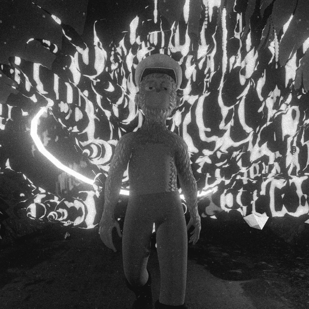 Blessed with foresight

Plagued by the ability to only see third and fourth order effects