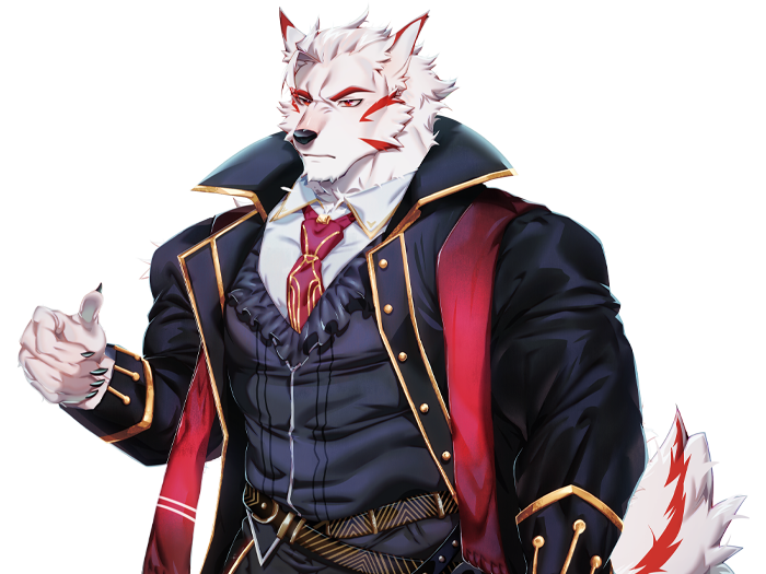 VectorShen's tweet photo. 下載連結 Link (PC) : https://t.co/chWIKulsem
冬季的寒風吹拂著月台，亞歷山大站在車站外，眉頭微蹙。亞契，曾經王國最鋒利的獵刃，如今卻成了他的唯一禁衛，亦是他最親密的夥伴。當兩人踏上前往日本島的列車，享受美好的度假時光。

The winter wind swept across the platform as Alexander stood outside the station, his brows slightly furrowed. Archer—once the kingdom’s sharpest hunter—was now his sole personal guard and closest companion. Together, they boarded the train bound for the Japanese islands, ready to enjoy a well-deserved vacation.

亞歷山大‧麥基鍚德（Alexander Melchizedek）

亞歷山大是一位聰穎且冷靜的貴族青年，自幼便接受精心培養，天賦異稟，博學多聞。他從小受到嚴格的菁英教育，在經濟、醫學、政治和外交等領域皆有卓越的表現，擁有足以治理國家的才能。具備廣泛的知識與高超的決策能力。

自從與亞契在一起後，他的情緒變得比以前更加細膩，內心的渴望與掙扎也愈加強烈。

Alexander is a highly intelligent and composed young nobleman who has  been meticulously groomed since childhood. Gifted with exceptional  talent and an insatiable thirst for knowledge, he has received a  rigorous elite education, excelling in economics, medicine, politics,  and diplomacy. His extraordinary abilities make him more than capable of  governing a nation, possessing a vast breadth of knowledge and  unparalleled decision-making skills.

Ever since he entered into a union with Archer, his emotions have  grown ever more nuanced, his desires and inner turmoil deepening with an  intensity previously unknown to him.

亞契‧麥格農（Archer Magnum）

亞契是一名天性自由的探險家，擁有超人般異於常人的身體素質，動作迅捷思想銳利。他對新鮮事物充滿熱情，樂於探索未知，並且擁有極強的適應以及學習能力。

他始終找不到一個能真正與他交心的人，直到他遇見亞歷山大。開始逐漸意識到，自己長久以來所追尋的自由，或許並非只是漫無目的的探險，而是找到一個真正能讓他停留的歸宿。

Archer is an adventurer whose body and mind are honed to perfection,  endowed with preternatural physical prowess, preternaturally keen  instincts, and a mind as incisive as it is restless. His soul is one of  perpetual motion, ever drawn to the uncharted, his very being attuned to  the thrill of discovery. No one can rival his adaptability, fewer still  his boundless capacity to learn.

Archer had wandered without ever finding one who could truly  understand him—until he met Alexander. It was then that he began to  grasp a truth long obscured: the freedom he had relentlessly pursued was  never mere aimless exploration, but the search for a place, and a  person, to whom he could finally belong.

立繪 Sprites @BooBoo_2544