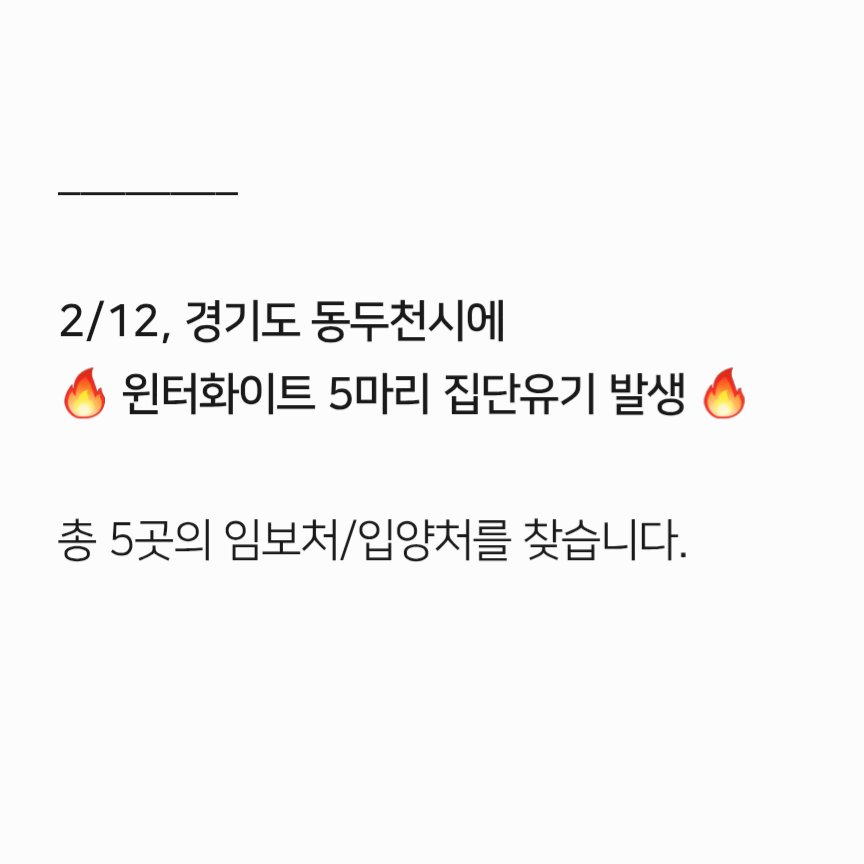 컷오프 프로젝트 tweet media