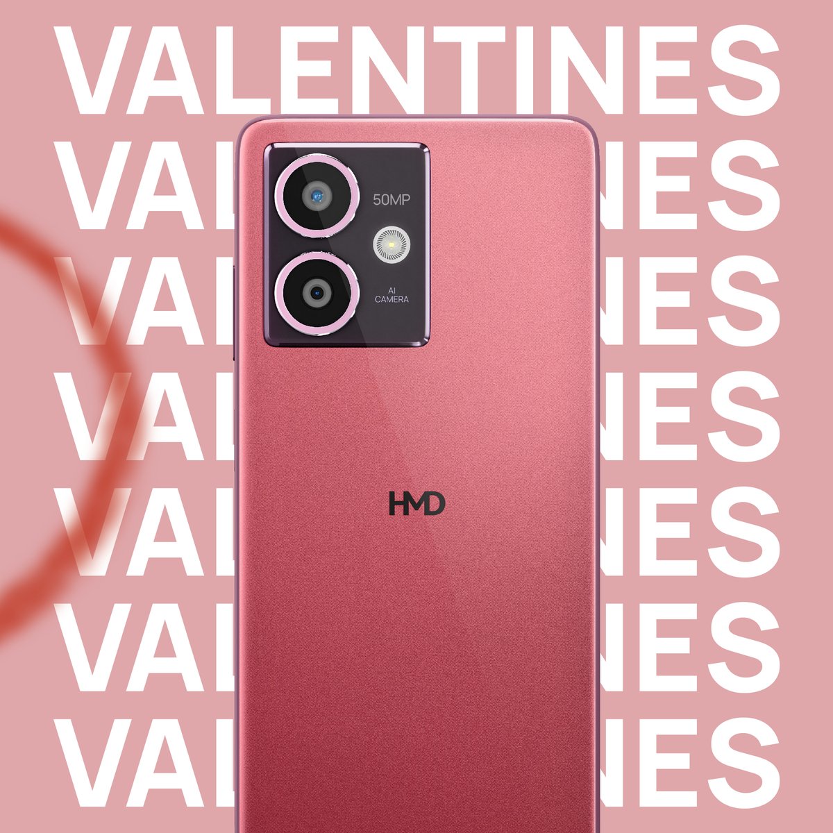 HMDdevicesIN's tweet image. Let every shade of love surprise you! Celebrate Valentine’s Day with HMD Crest 5G, HMD Crest Max 5G and HMD Skyline.

#ValentinesDay #HMD #HMDCrest #HMDCrestMax5G #HMDSkyline #GesturesOfLove