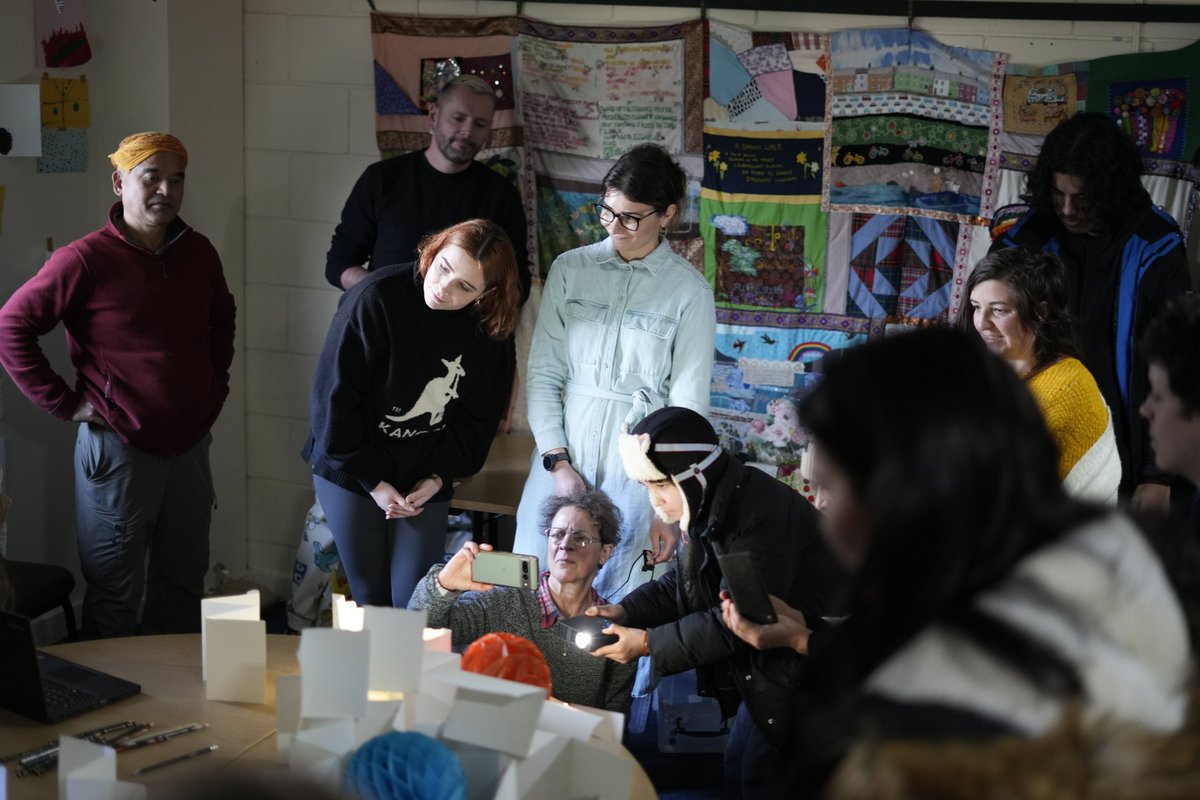 Next week at the North Edinburgh Film Festival we'll be running two filmmaking workshops for young people!

Groups will be encouraged to express their creativity while learning beginner filmmaking skills 🎬

Join us next Saturday the 22nd at West Pilton Neighbourhood Centre!