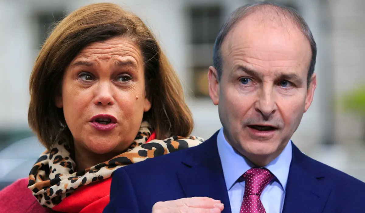 The  Oireachtas circus in full flow, the clowns excelling while Ireland rots before us. Reform politics, make #Seanad a political party free zone, bring back Articles 47/48 (direct democracy). 

tiktok.com/@newstalkfm/vi…