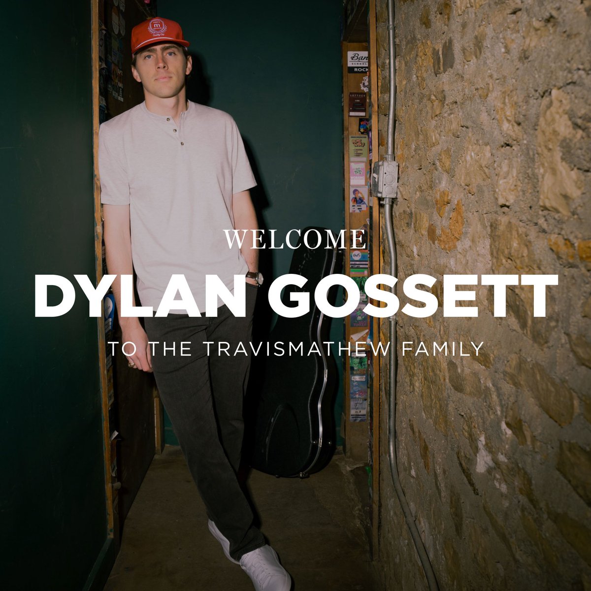 TravisMathew (@travismathew) on Twitter photo TravisMathew đ€ Dylan Gossett.Â
One of country music's biggest rising stars â weâre proud to welcome Austin, TX native, <a href="/dylangossett/">Dylan Gossett</a> to the TravisMathew family as our newest brand ambassador.Â
From the heart of Texas to the international stage, Dylanâs music has struck a chord TravisMathew đ€ Dylan Gossett.Â
One of country music's biggest rising stars â weâre proud to welcome Austin, TX native, <a href="/dylangossett/">Dylan Gossett</a> to the TravisMathew family as our newest brand ambassador.Â
From the heart of Texas to the international stage, Dylanâs music has struck a chord
