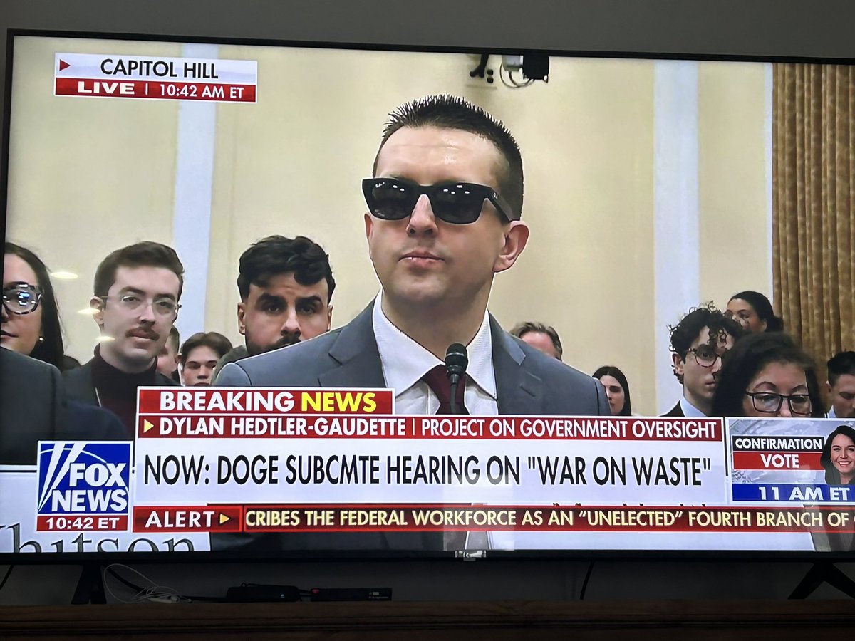 Dylan Hedtler-Gaudette is visually impaired and has been going blind due to  a degenerative condition called type-2 Usher syndrome. He has lost much of  his peripheral vision and may eventually become totally