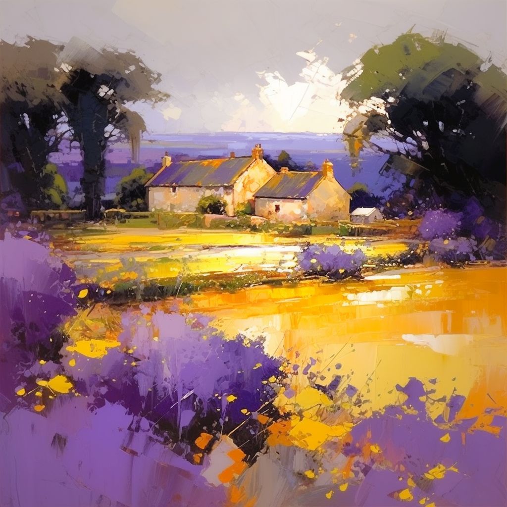 Scotland  Contemporary