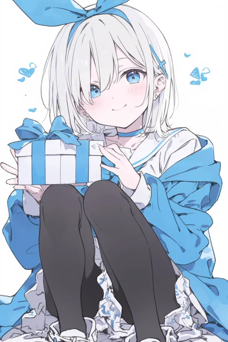プレゼント 