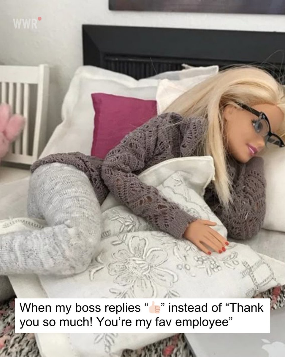 weworkremotely's tweet photo. Being a remote worker is never boring (Part 1)
#workmemes #workhumor #weworkremotely #remotelife #wfhlife #9to5 #corporatehumor #homeofficelife #relatable #remoteworker https://t.co/fnswpL0ppP